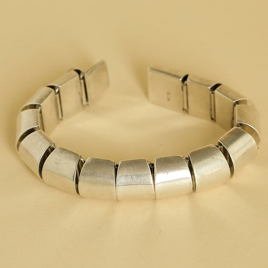 Taxco Silver Bracelet
