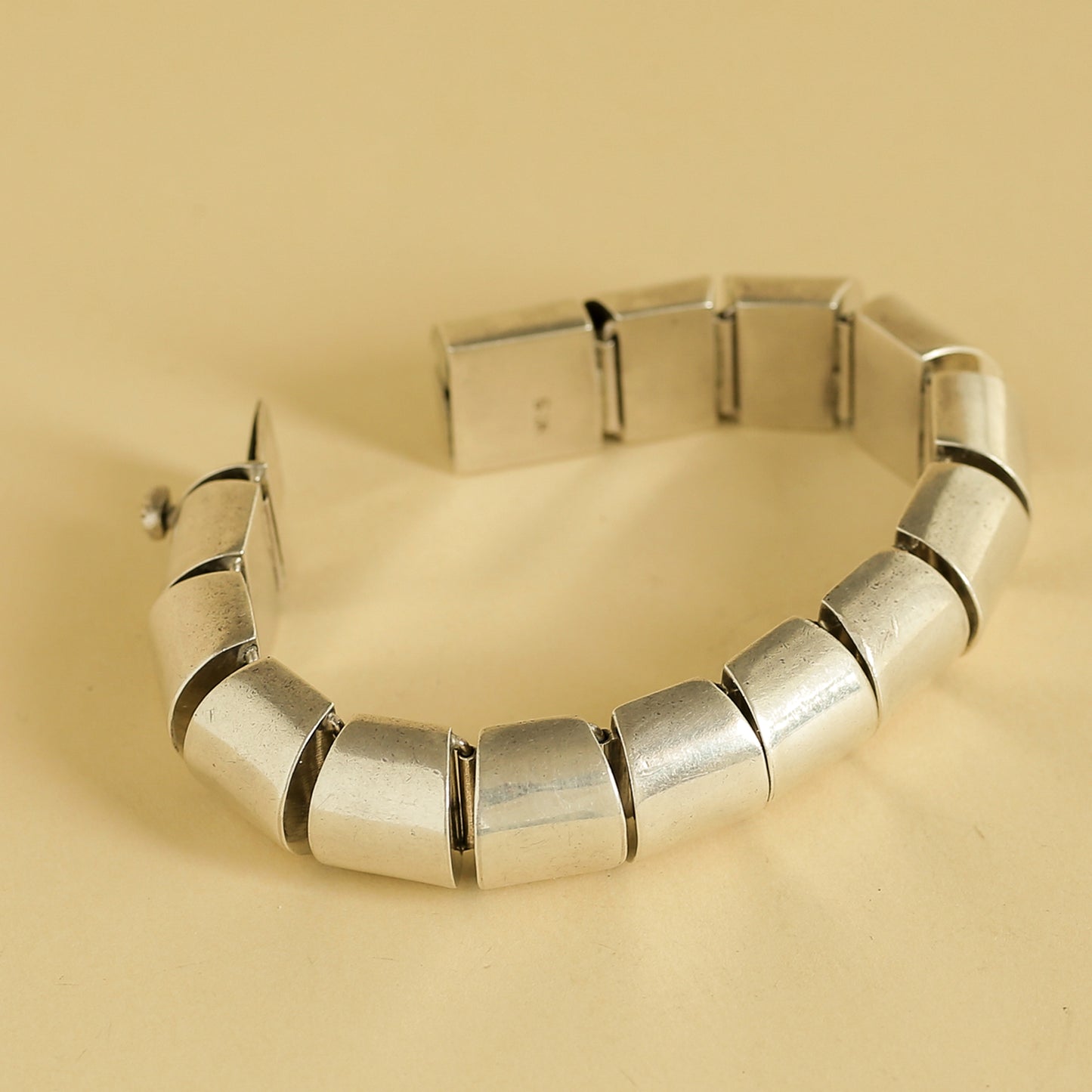 Taxco Silver Bracelet