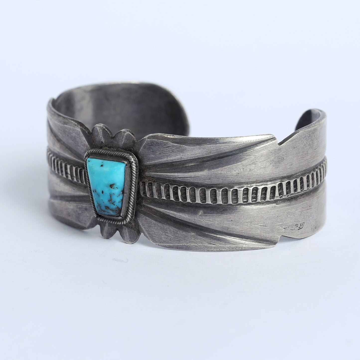 Navajo Turquoise Bracelet