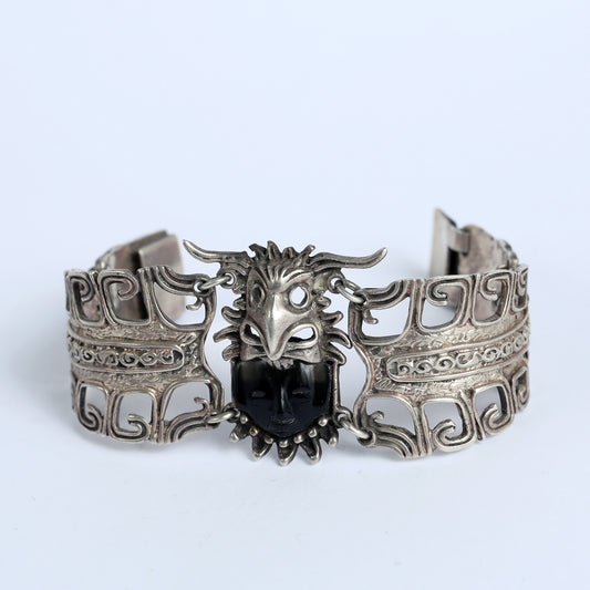Sun God Bracelet