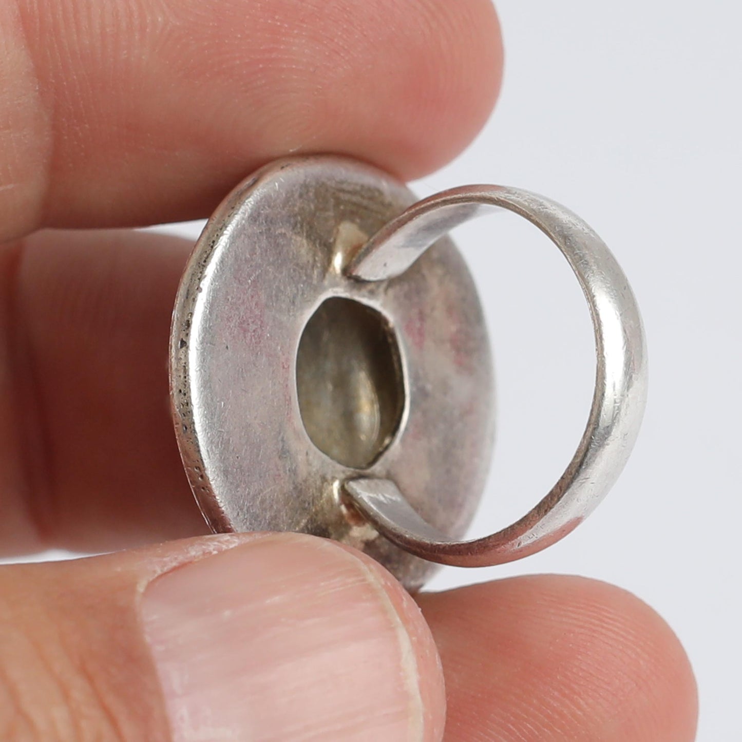 Thai Silver Ring 925