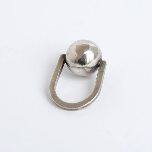 Mexican Vintage Silver Ring