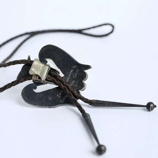 Zuni Bird Necklace