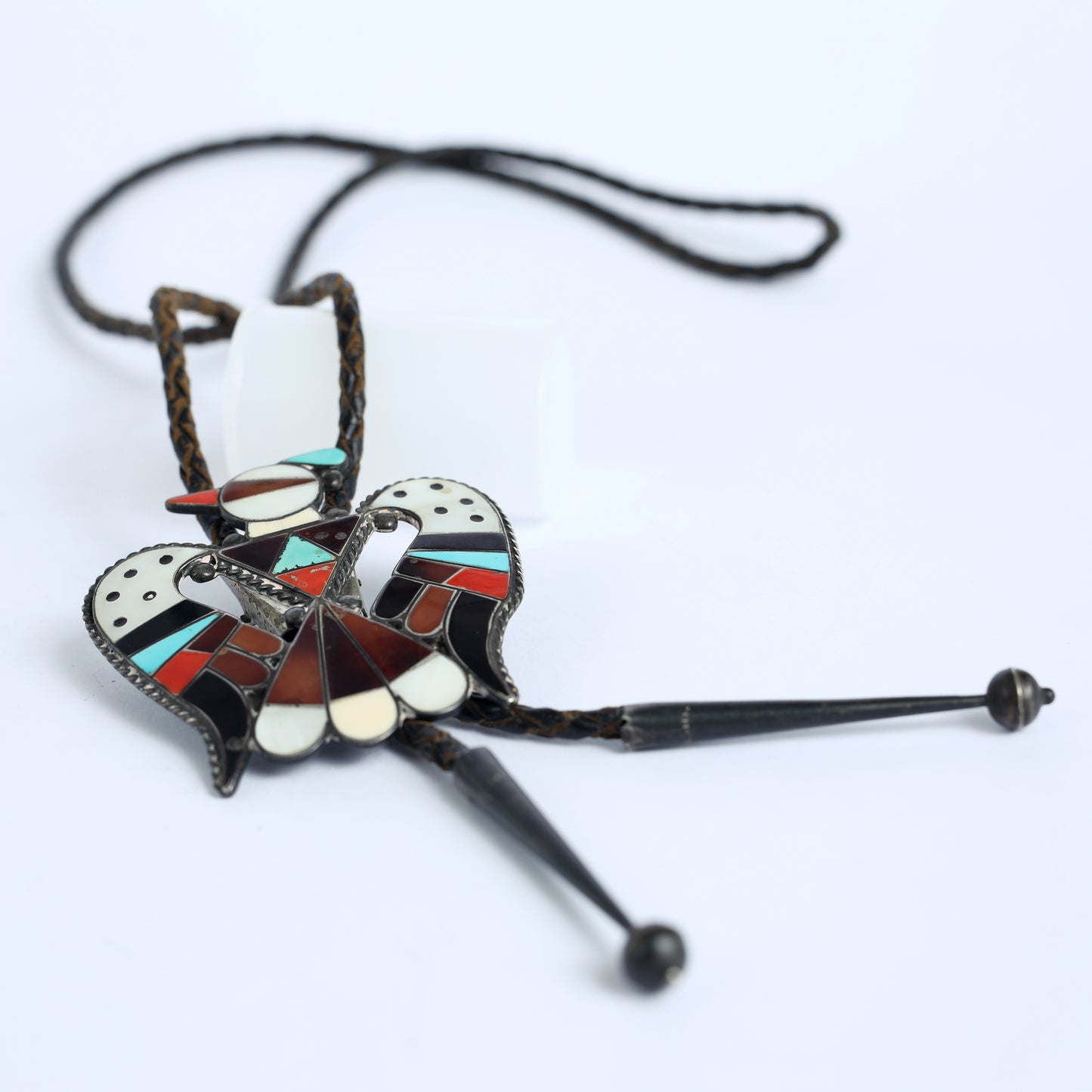 Zuni Bird Necklace