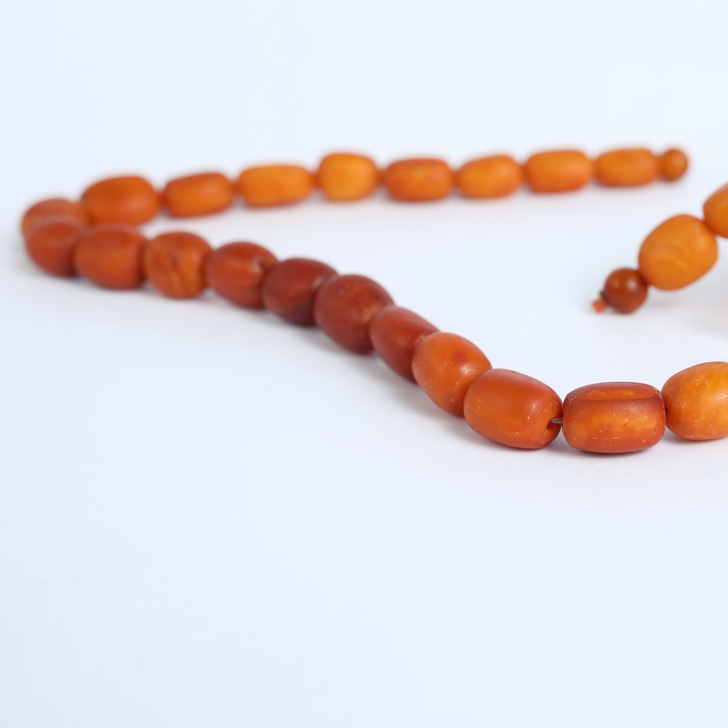 Baltic Amber Necklace