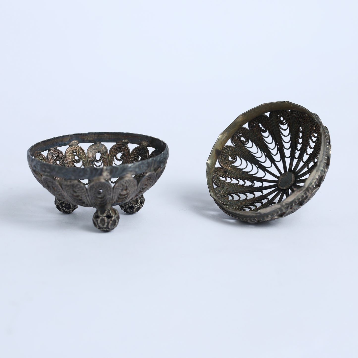 Filigree Perfume Box