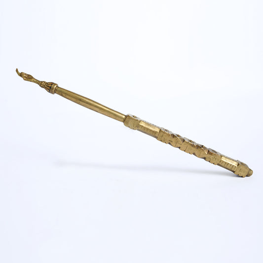 Brass Yad