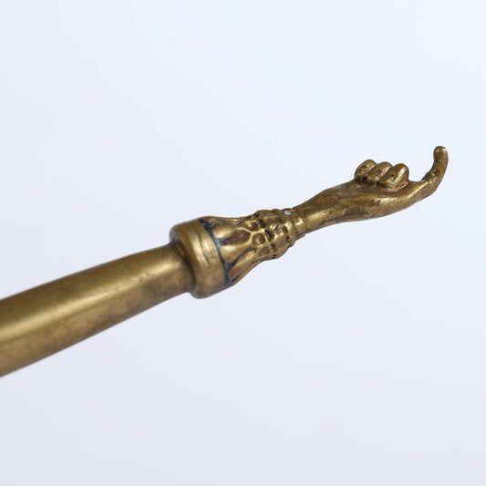Brass Yad
