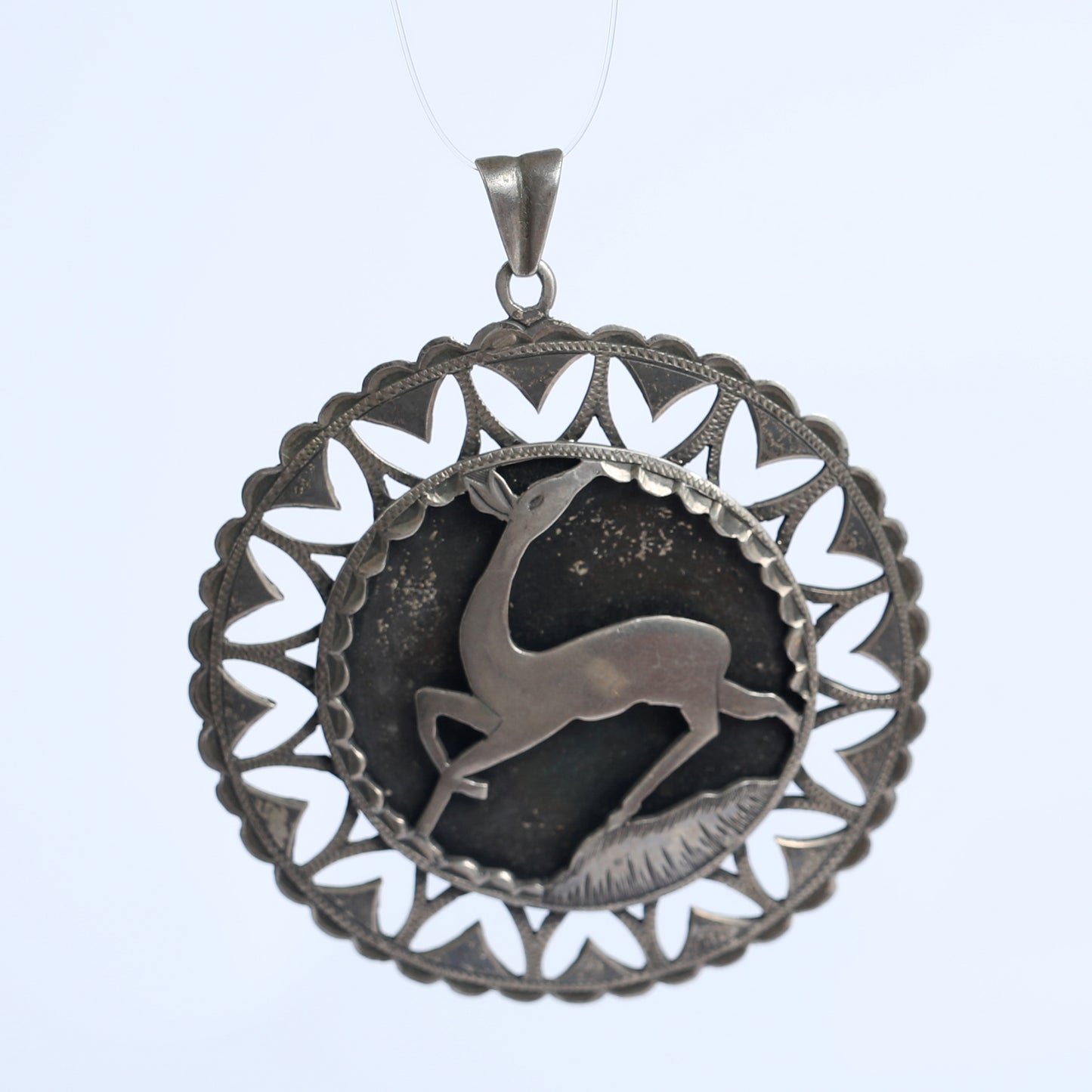 Gazelle Pendant