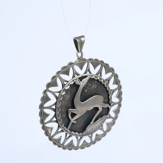 Gazelle Pendant