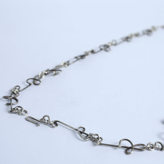silver 925 Long Chain by Gera