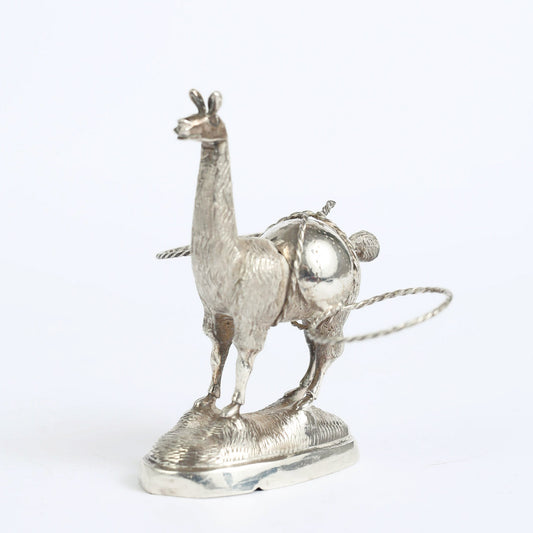 Zapello Silver Set