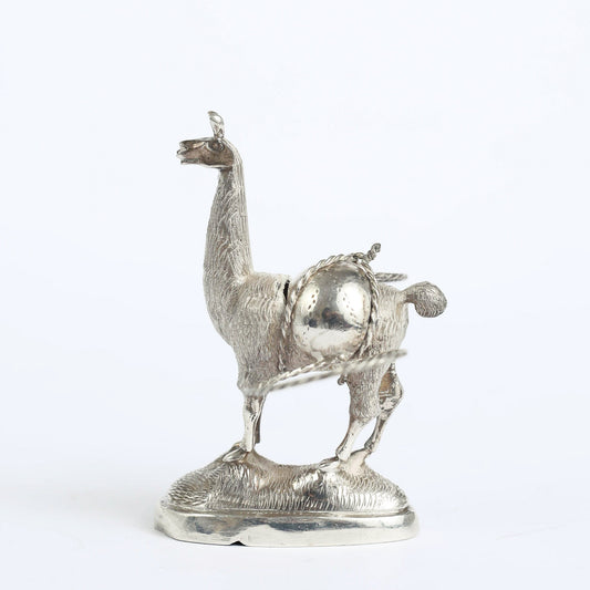Zapello Silver Set