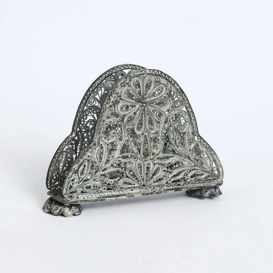 Filigree Napkin Holder