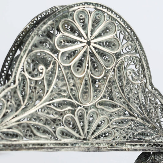 Filigree Napkin Holder