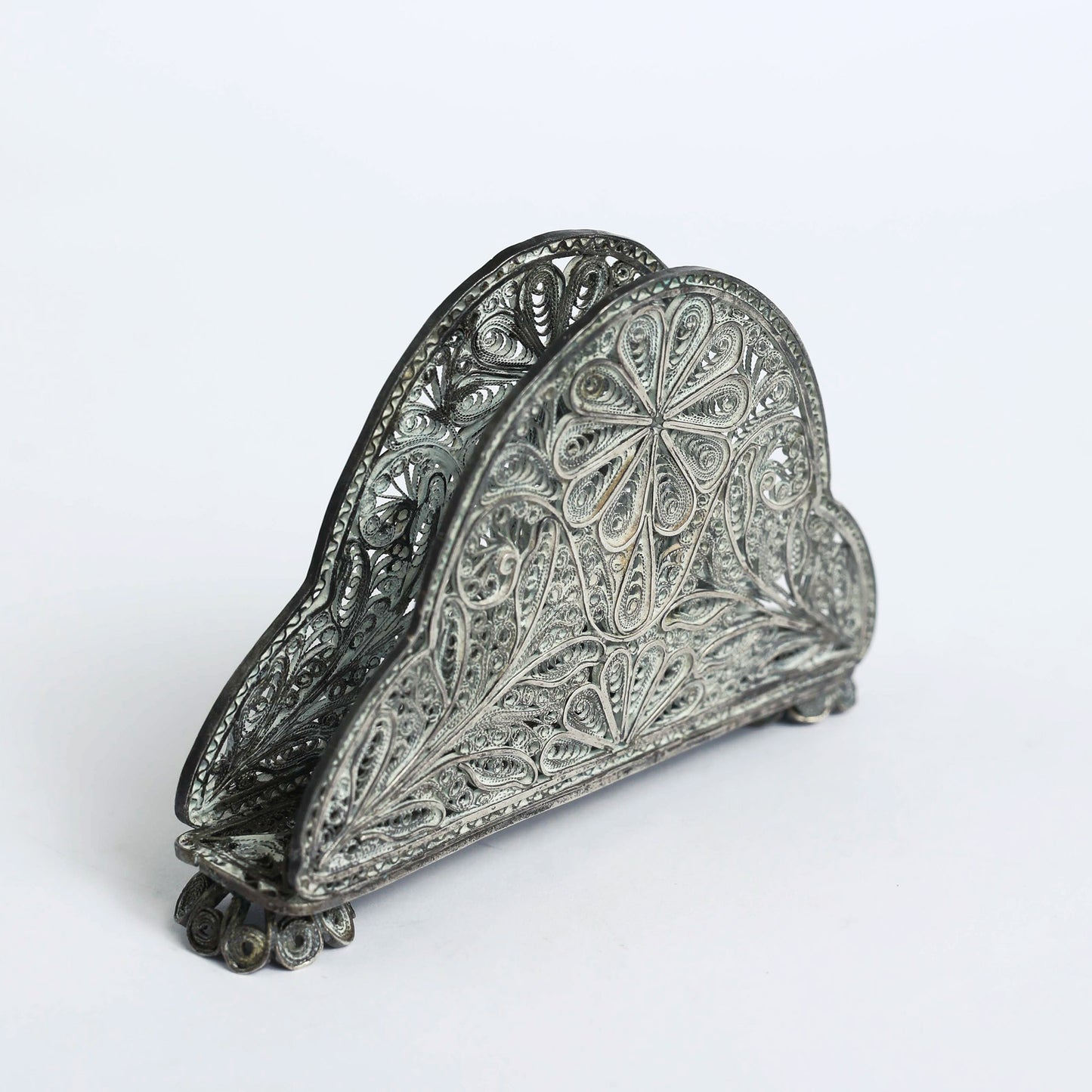 Filigree Napkin Holder