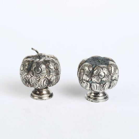 Zapello Silver Set