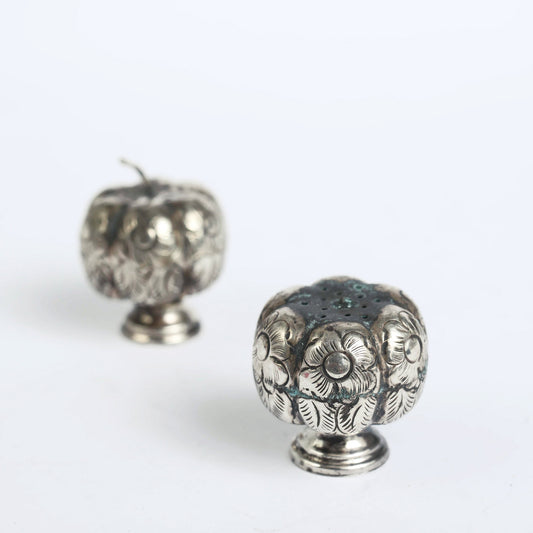 Zapello Silver Set
