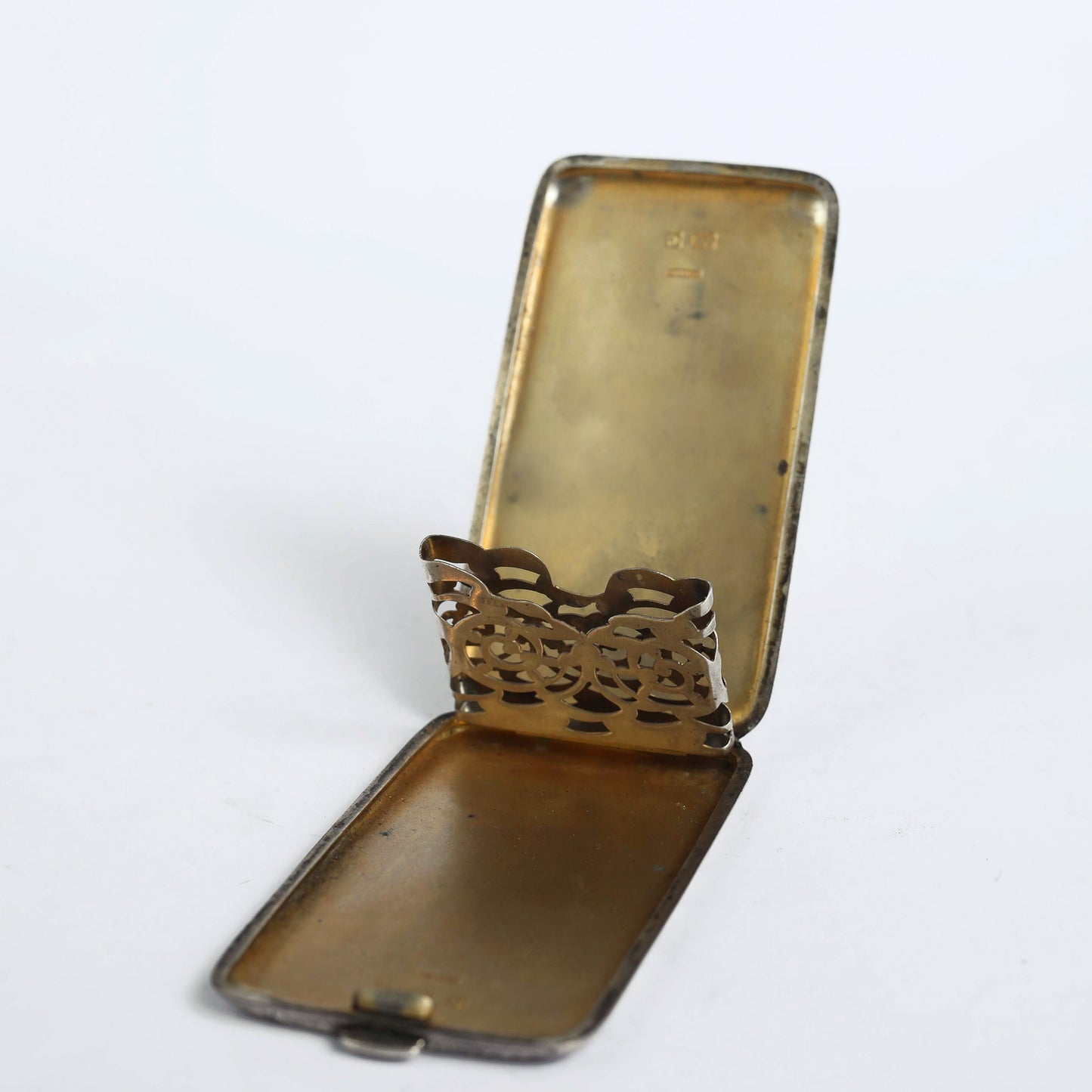 Victorian Visiting Card