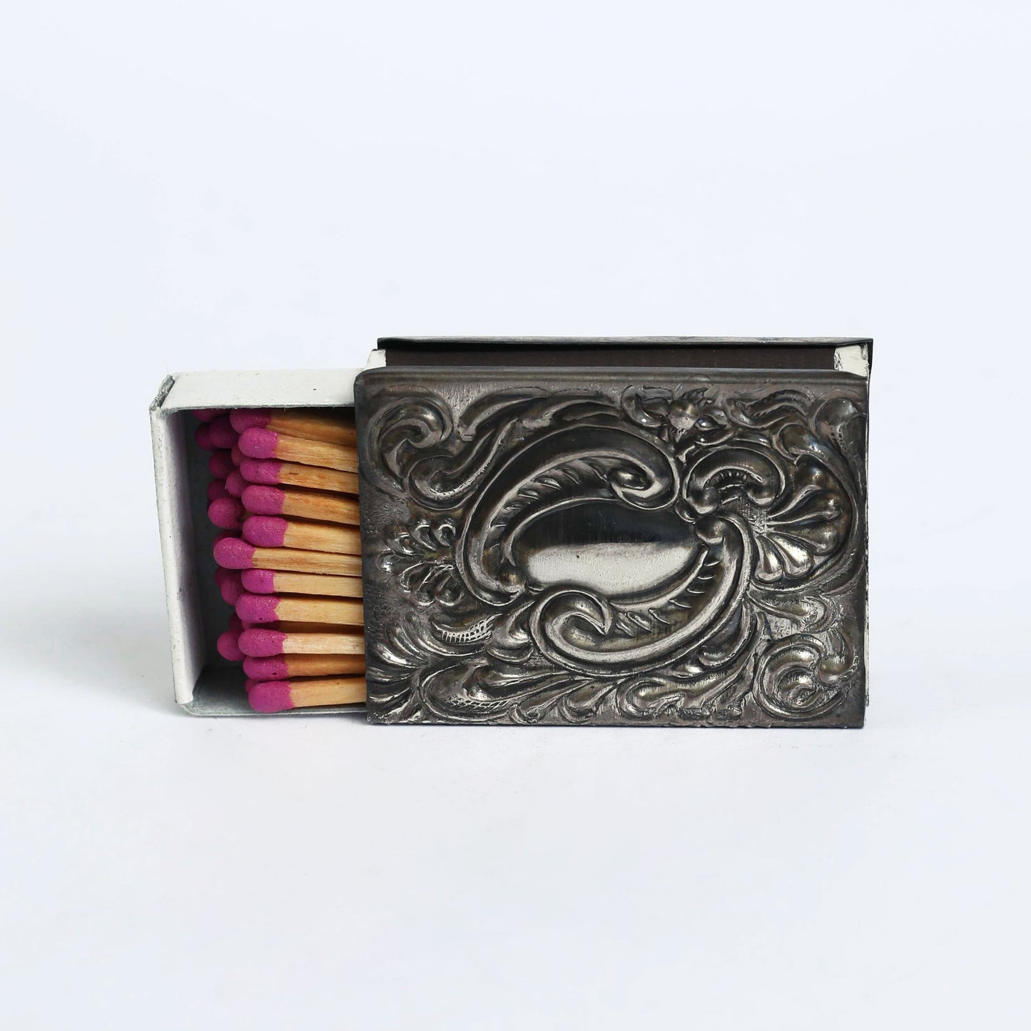 Art Nouveau Matchbox