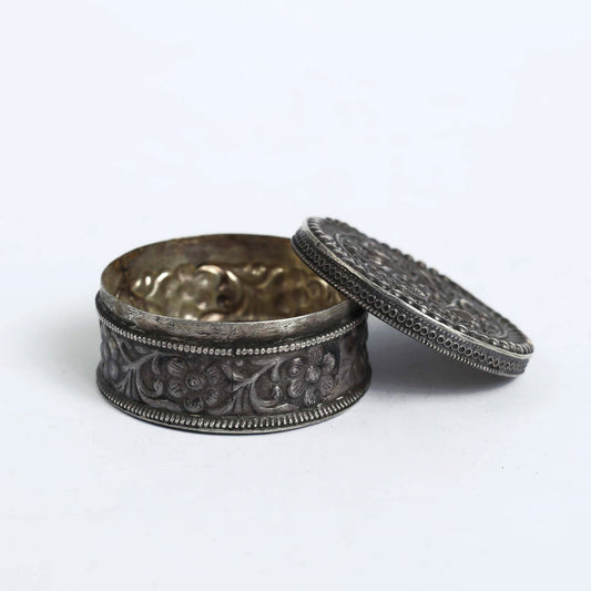 Filigree Ring Box