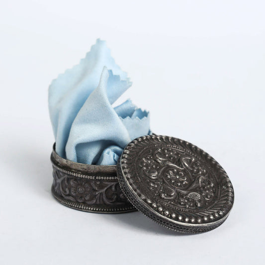 Filigree Ring Box