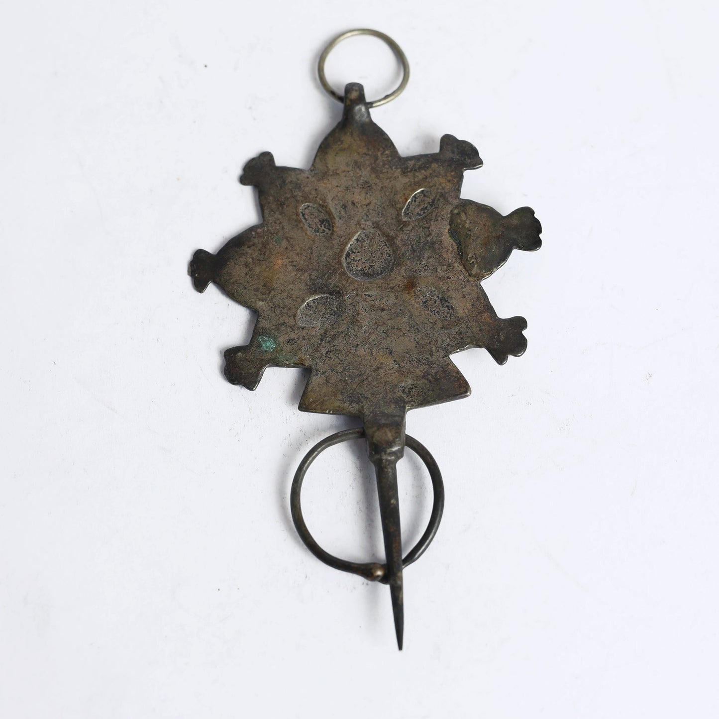 Berber Serpent Fibula