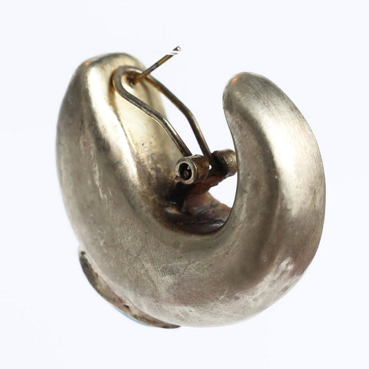 Giant Electric Earrings
