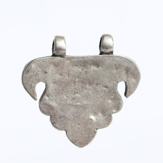 Tribal Lapis Pendant