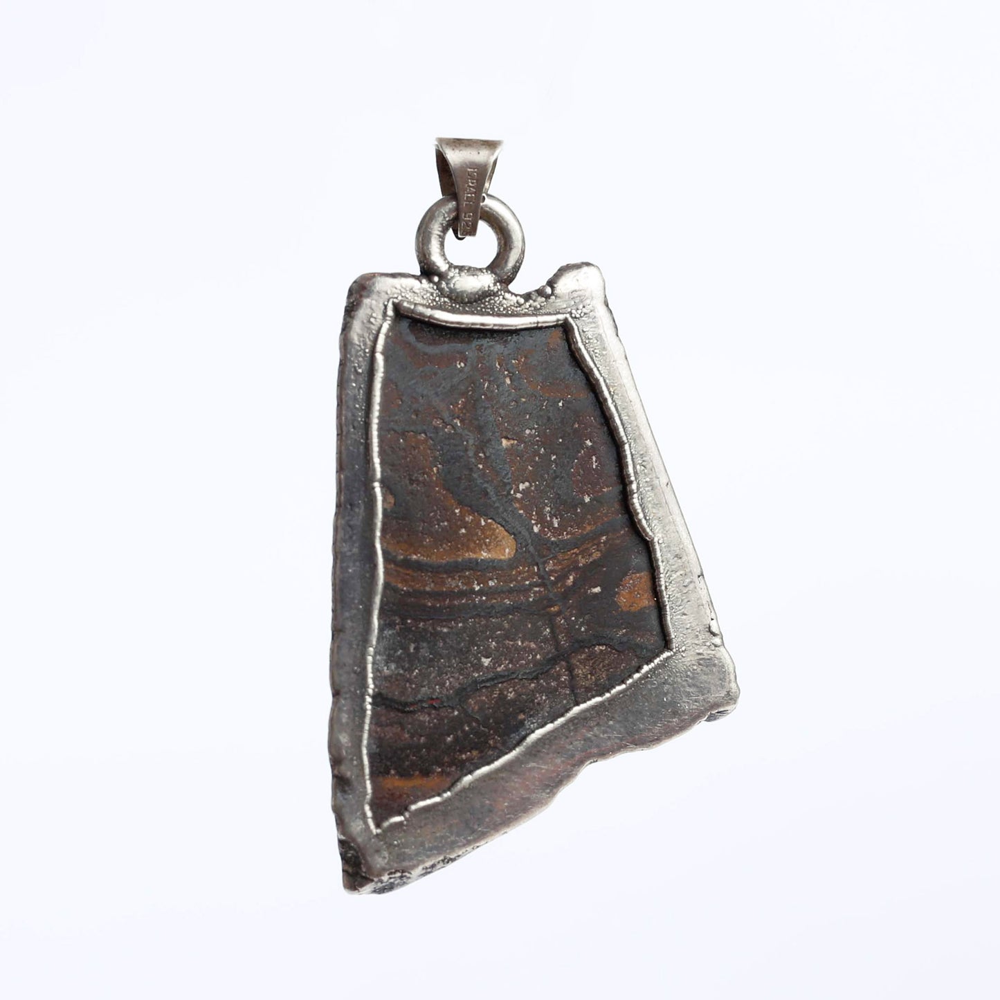 Australian Opal Pedant, 1940