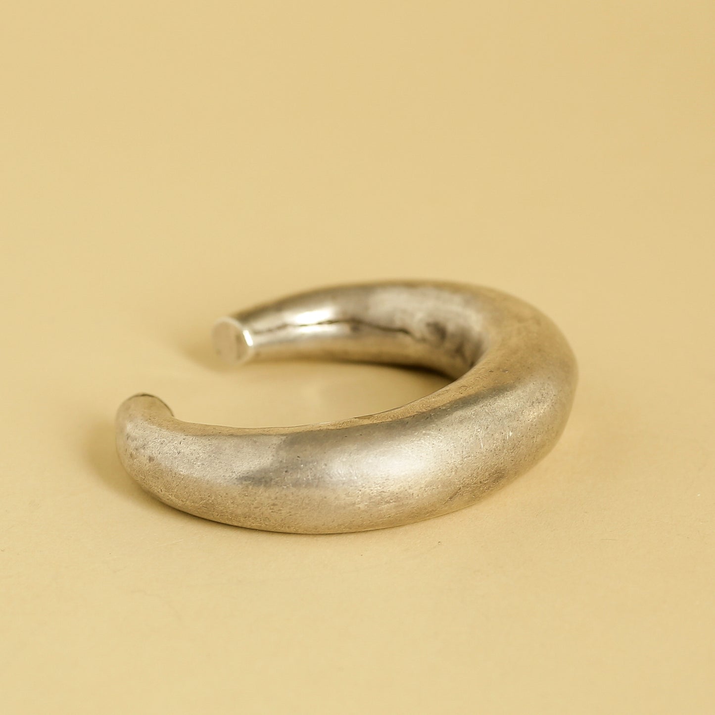 Cow-nose hand made bracelet