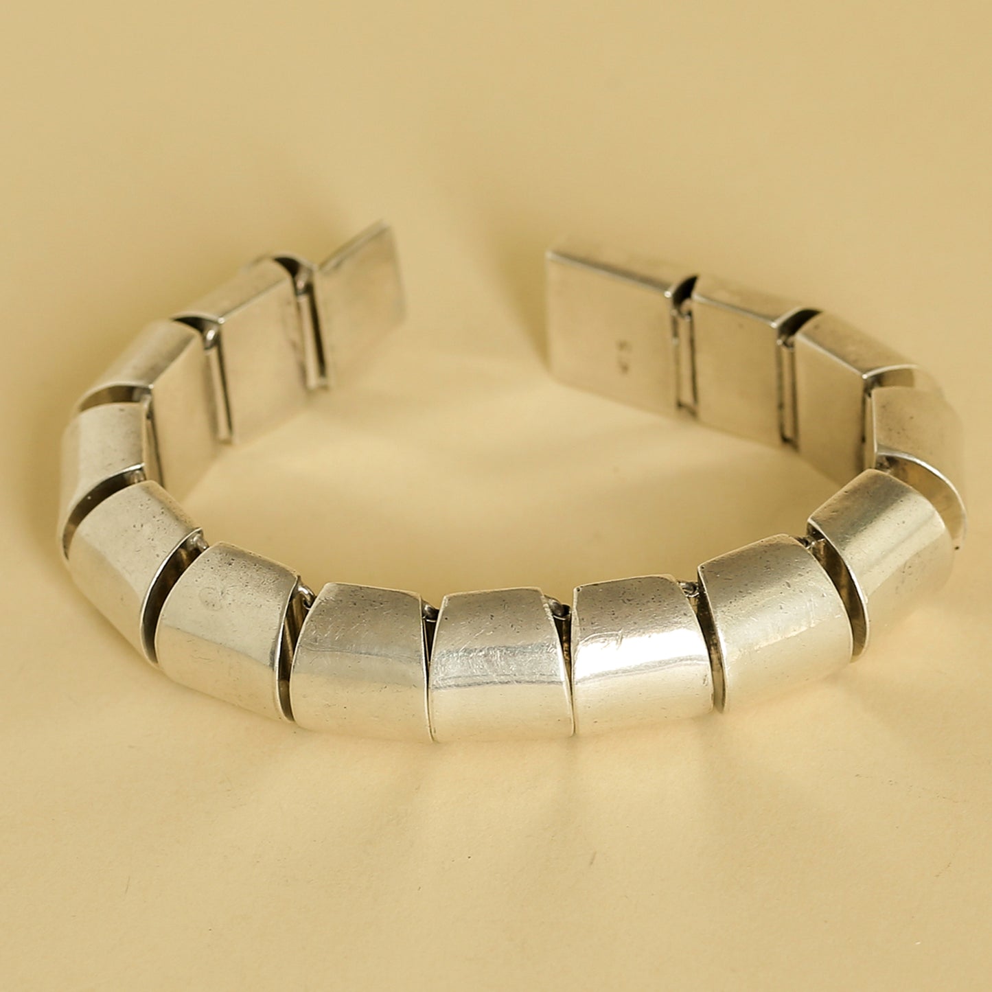 Taxco Silver Bracelet