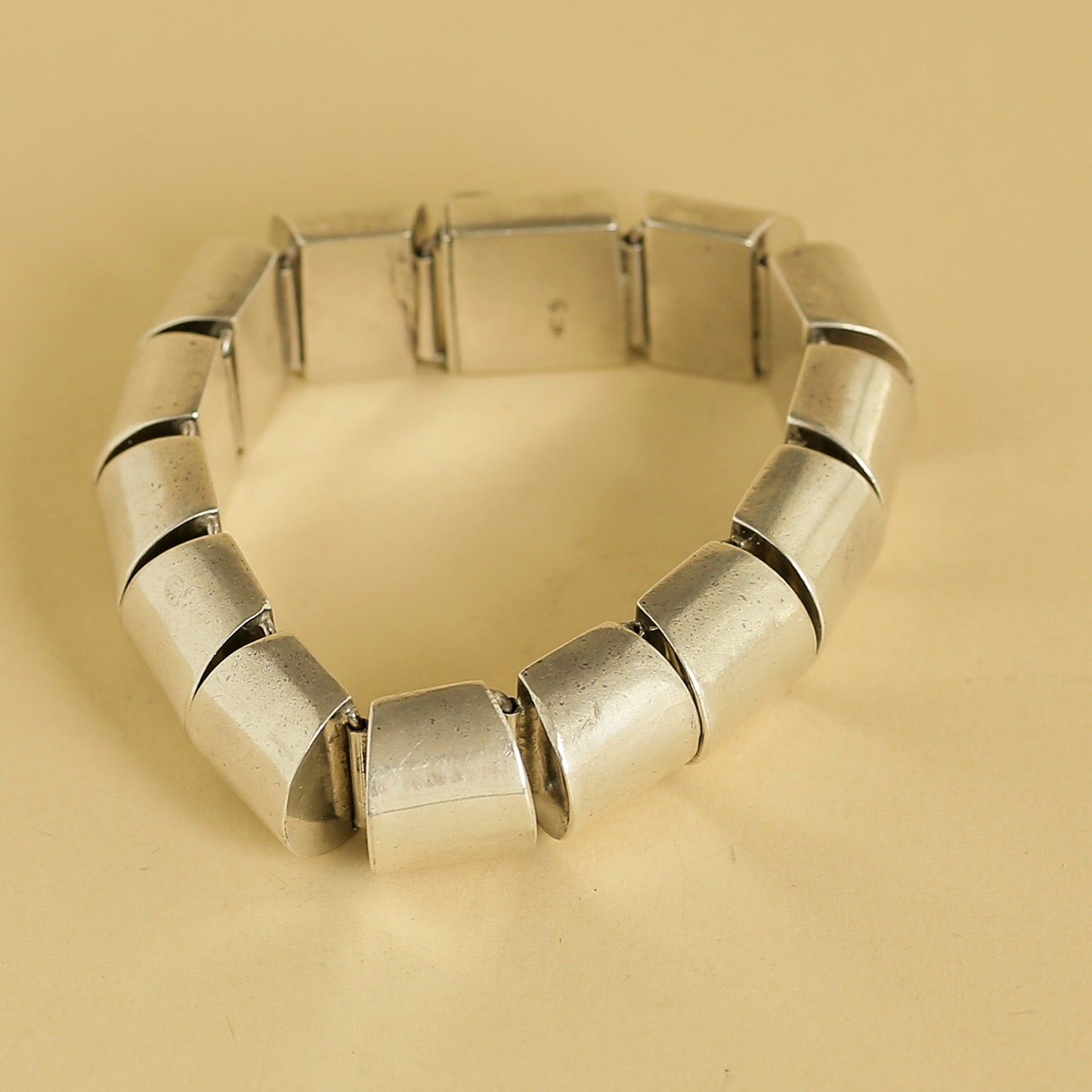 Taxco Silver Bracelet