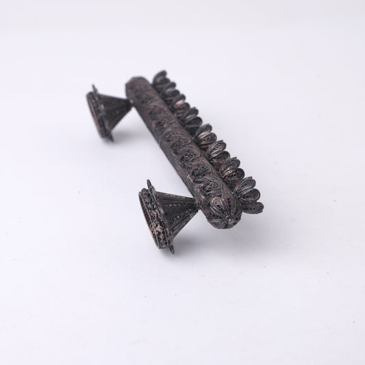 Convertible Filigree Menorah & Shabbat Candlesticks