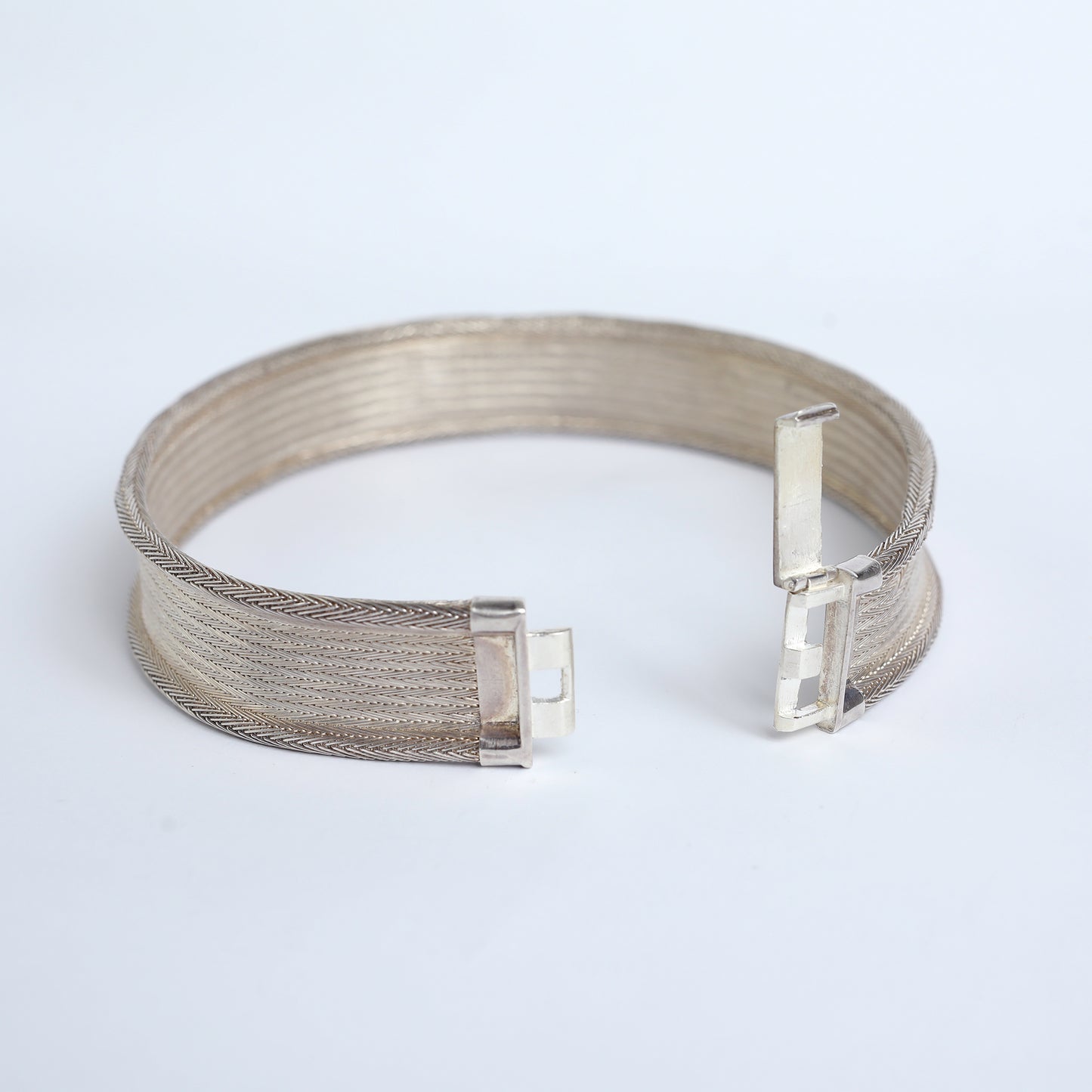 Silver 925  Choker Necklace – Seinfeld Mexico Collection