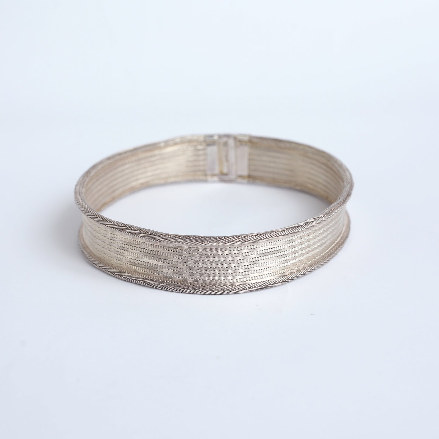Silver 925  Choker Necklace – Seinfeld Mexico Collection