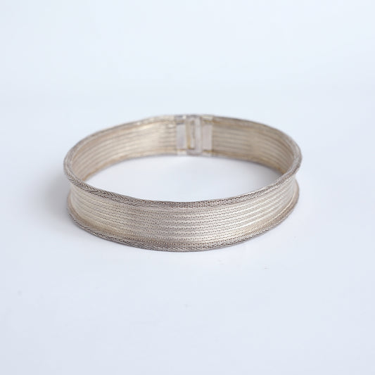 Silver 925  Choker Necklace – Seinfeld Mexico Collection