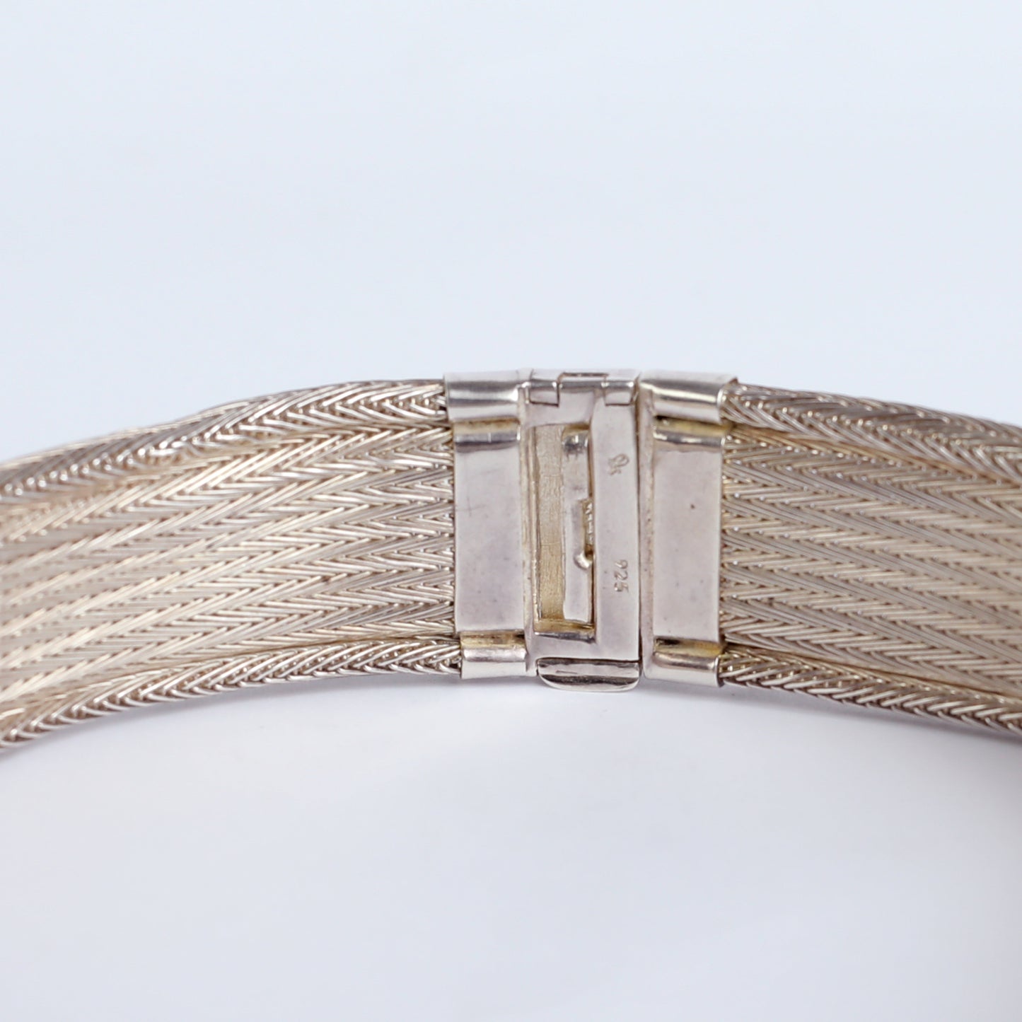Silver 925  Choker Necklace – Seinfeld Mexico Collection