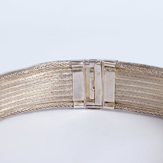 Silver 925  Choker Necklace – Seinfeld Mexico Collection