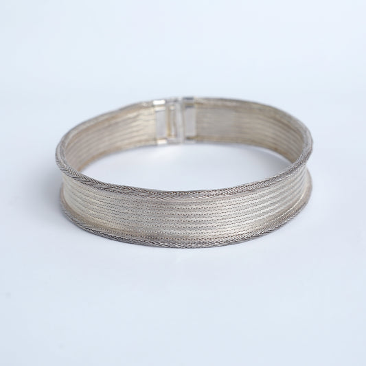 Silver 925  Choker Necklace – Seinfeld Mexico Collection