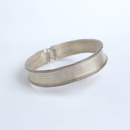 Silver 925 Choker Necklace – Seinfeld Mexico Collection