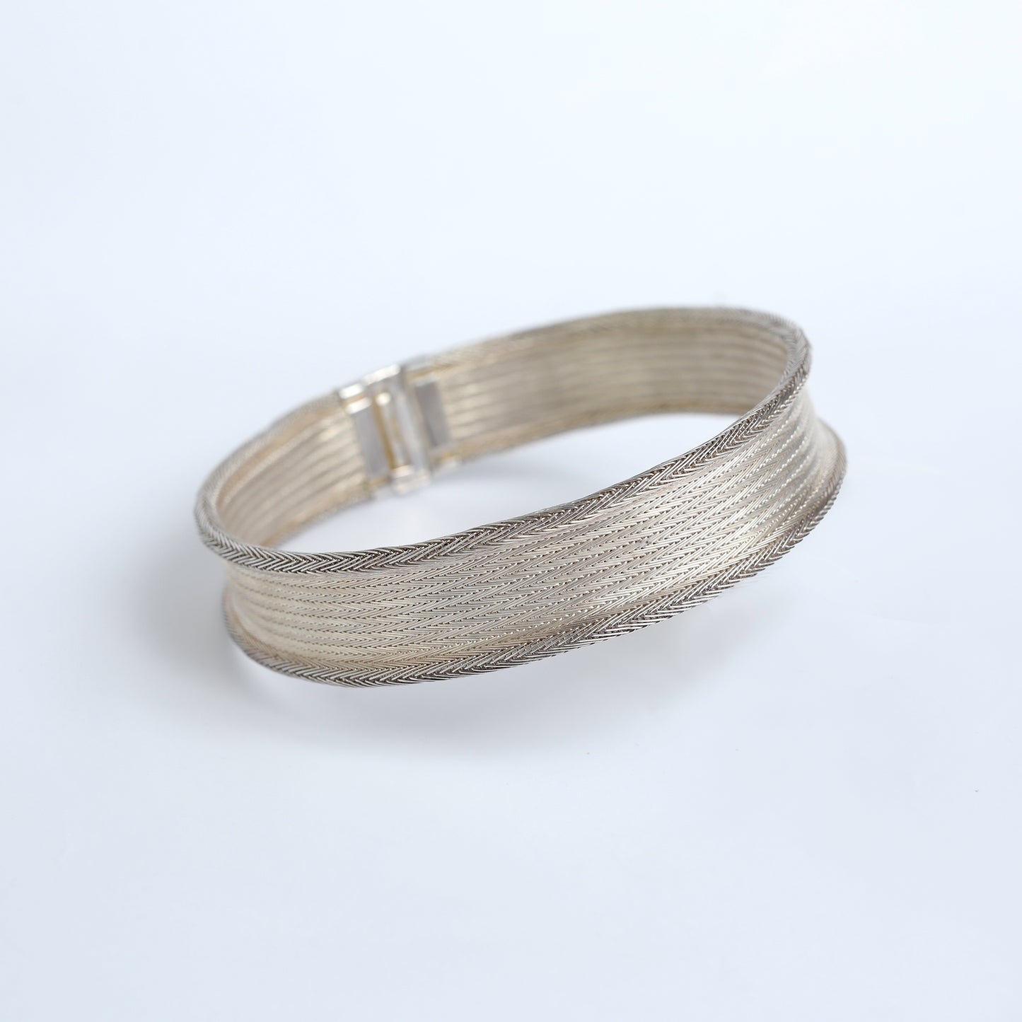 Silver 925  Choker Necklace – Seinfeld Mexico Collection