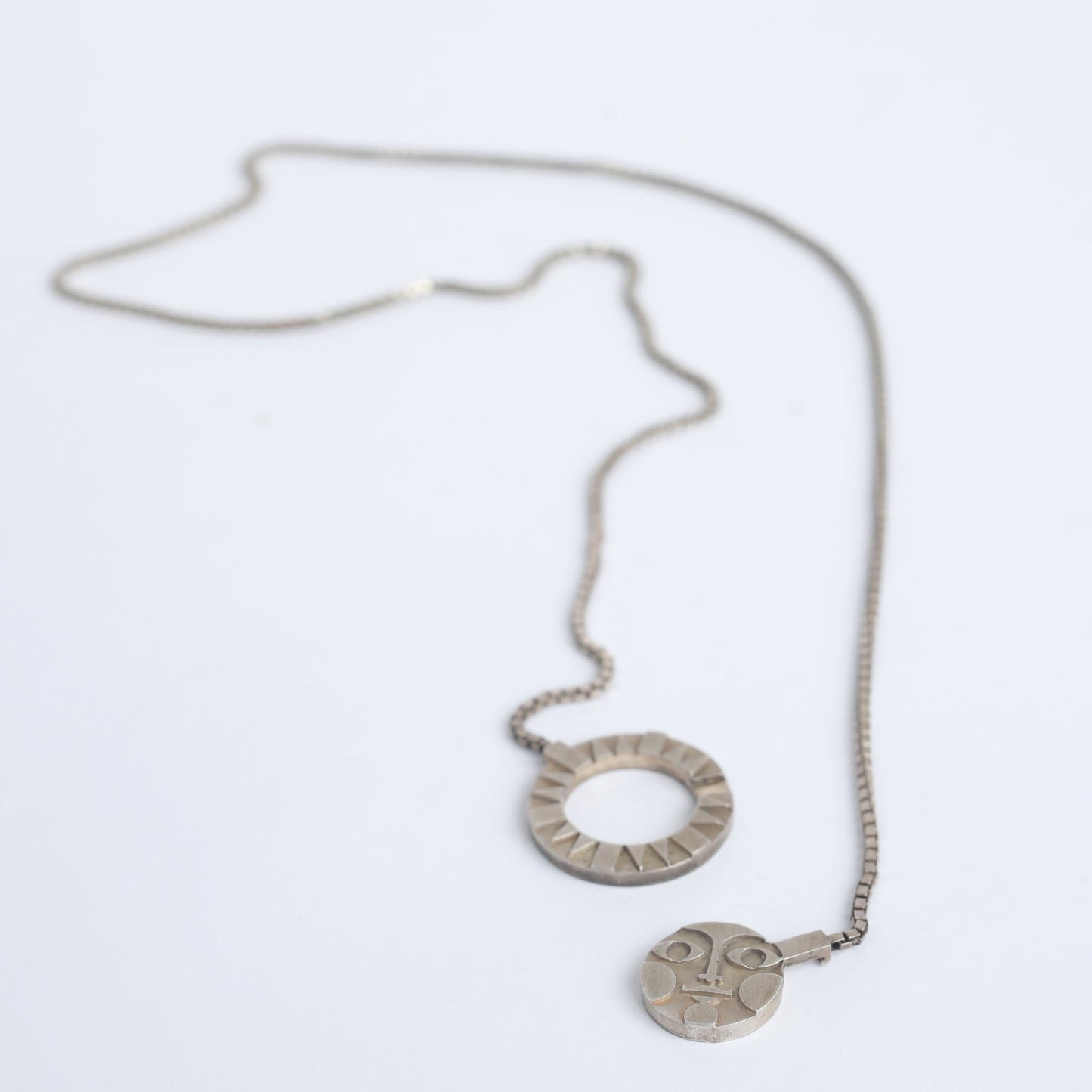 Weishoff Silver Medallion