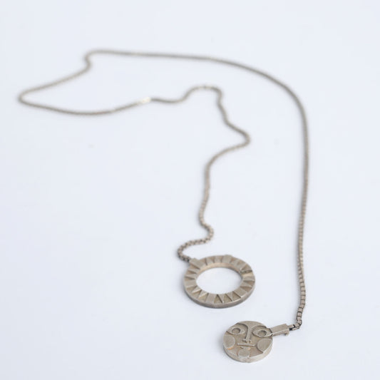 Weishoff Silver Medallion