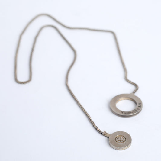 Weishoff Silver Medallion