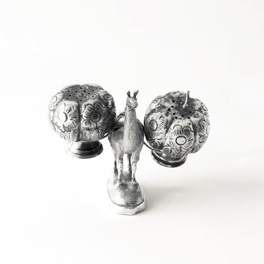 Zapello Silver Set
