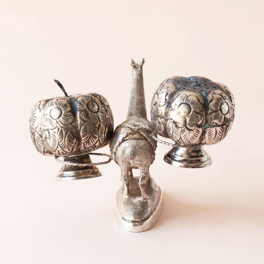 Zapello Silver Set