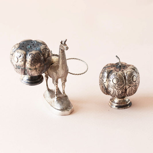 Zapello Silver Set