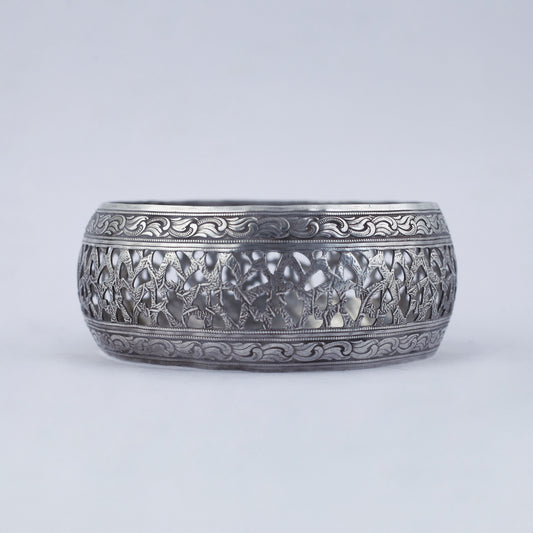 Tunisian Silver Bracelets