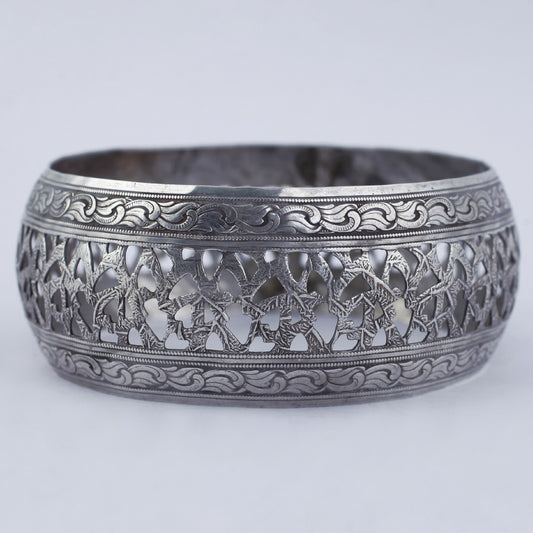 Tunisian Silver Bracelets
